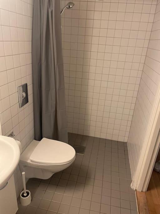 Leilighet Midt I Oslo Sentrum 2 Soverom Og Stue Exteriér fotografie