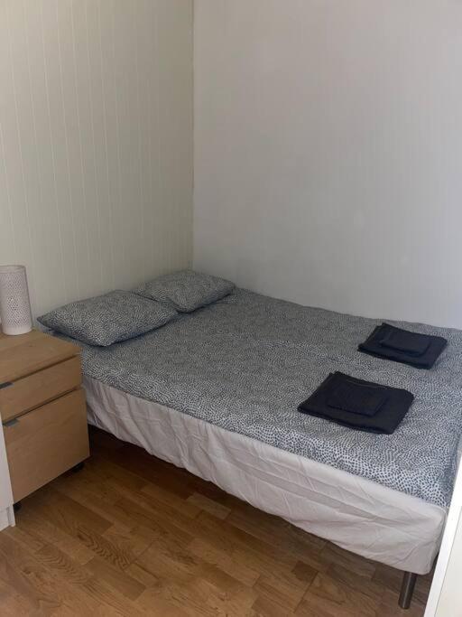 Leilighet Midt I Oslo Sentrum 2 Soverom Og Stue Exteriér fotografie