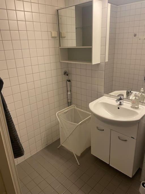 Leilighet Midt I Oslo Sentrum 2 Soverom Og Stue Exteriér fotografie